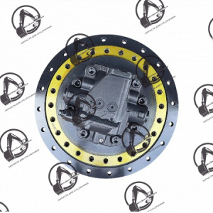 Редуктор хода KOMATSU 207-27-00440
